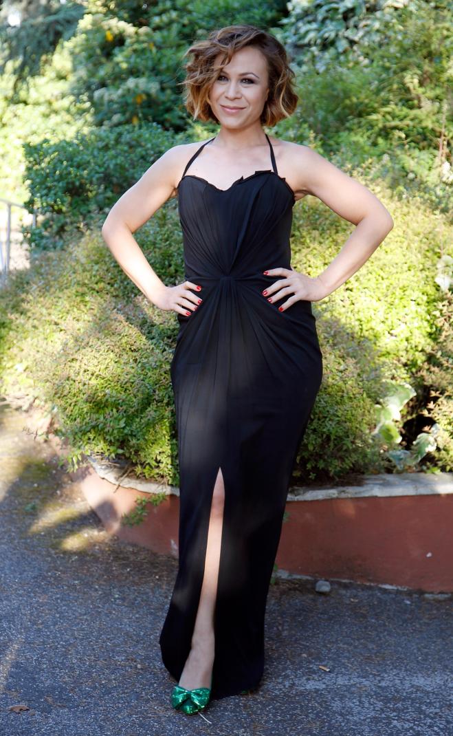 Valeria Graci a 105 Take Away, giovedì 6 alle 13.00 ...