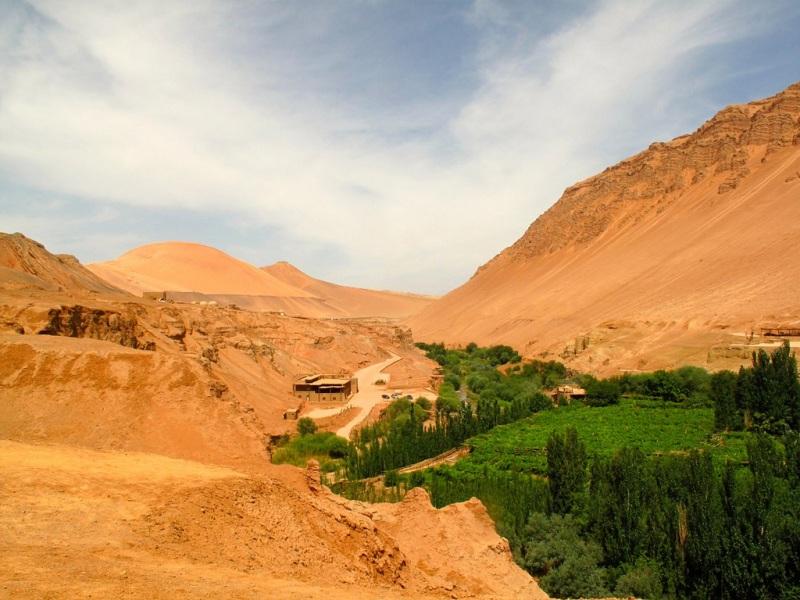 Ecco i 10 posti più caldi del mondo! Foto 1 di 10 Radio 105