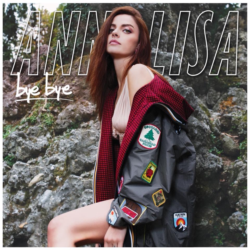 Annalisa: ecco copertina e tracklist del suo album "Bye Bye" - Radio 105