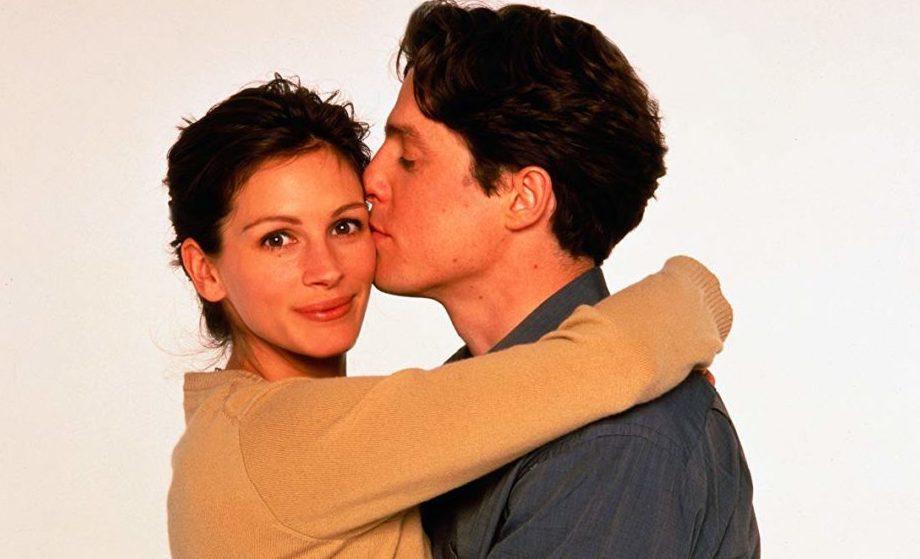 Ecco Perche Hugh Grant Non Voleva Baciare Julia Roberts In