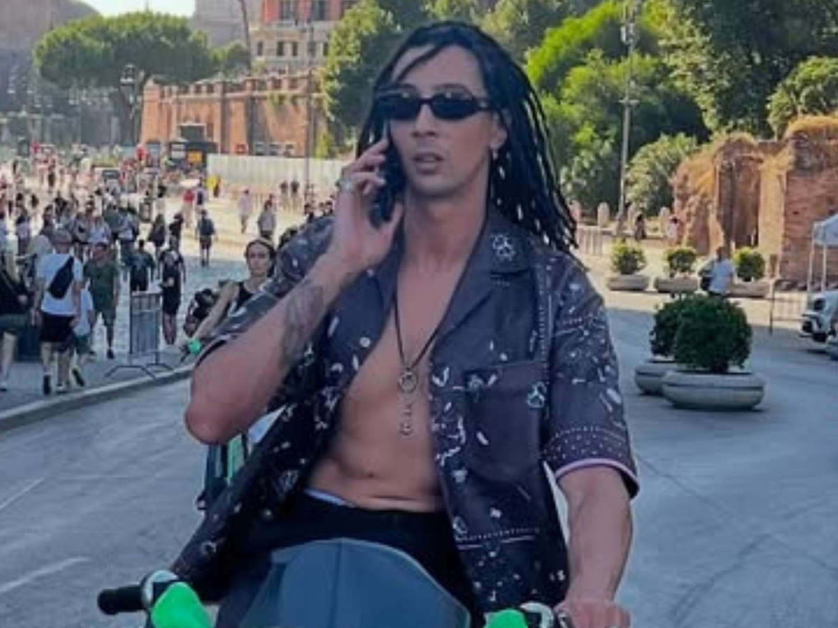 Ghali festeggia il compleanno della mamma: “Sta guarendo” - Radio 105, image size:1200x900