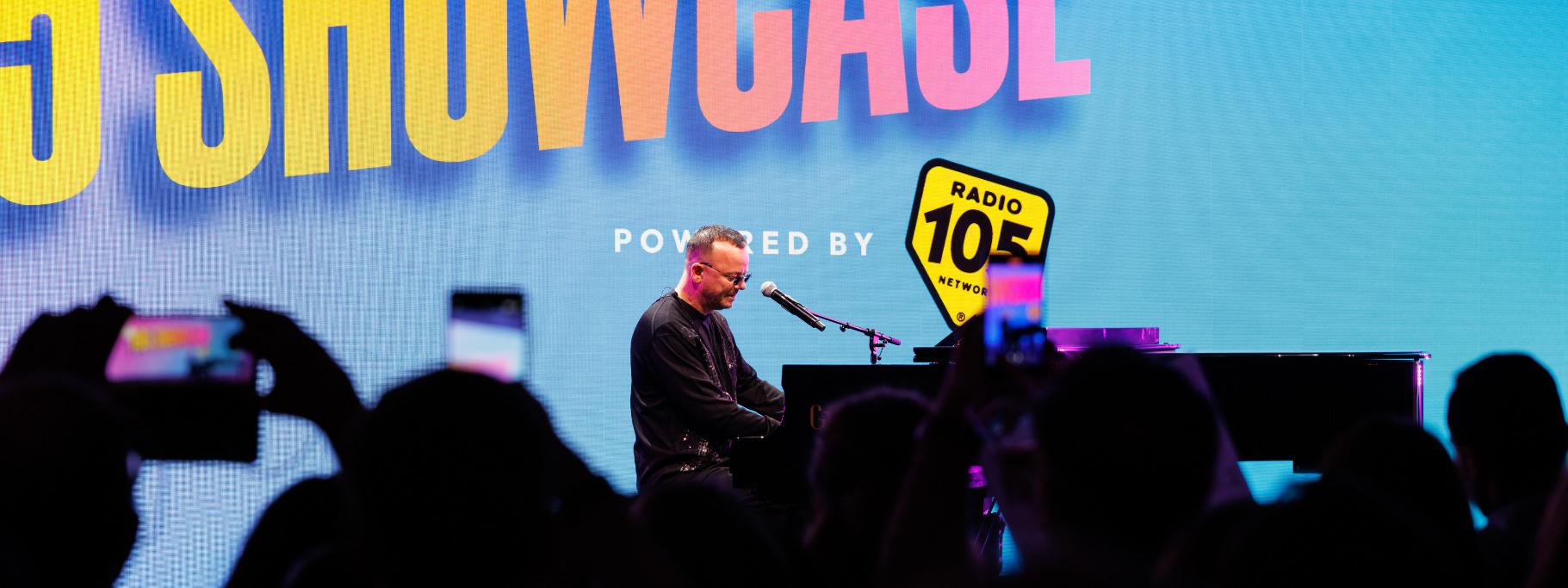 Le foto più belle del 105Showcase