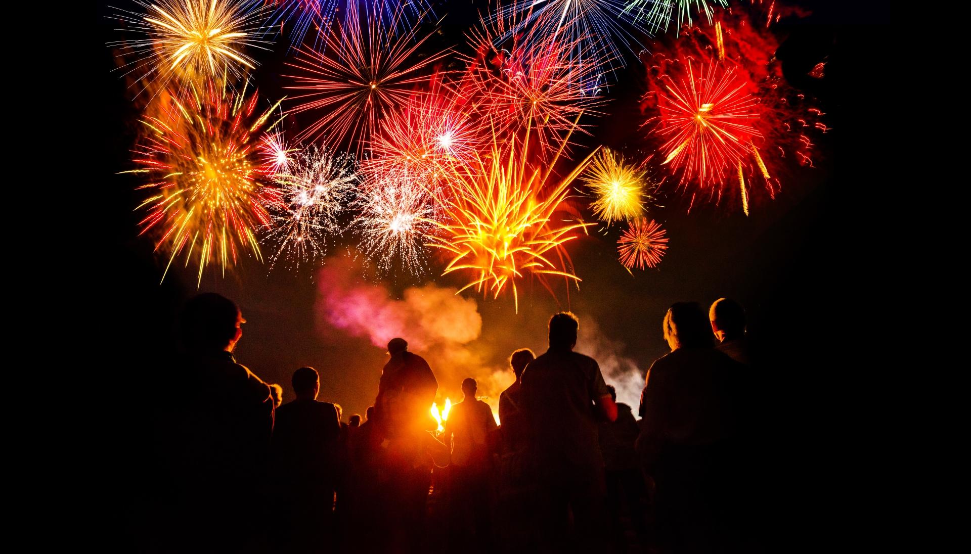 Vivi la notte di Capodanno con Radio 105!