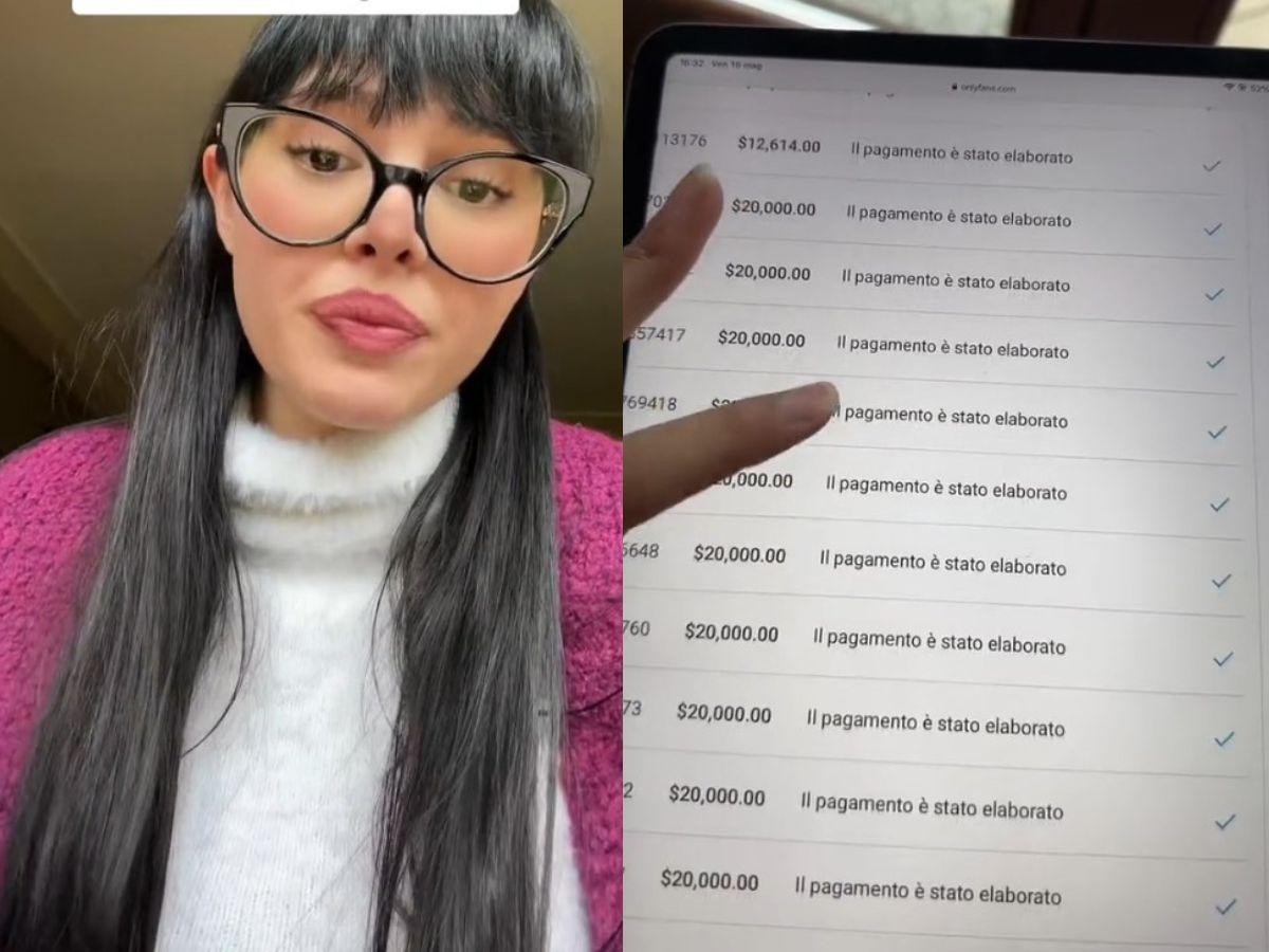 Martina Vismara rivela: Ecco quanto guadagno su OnlyFans - Radio 105