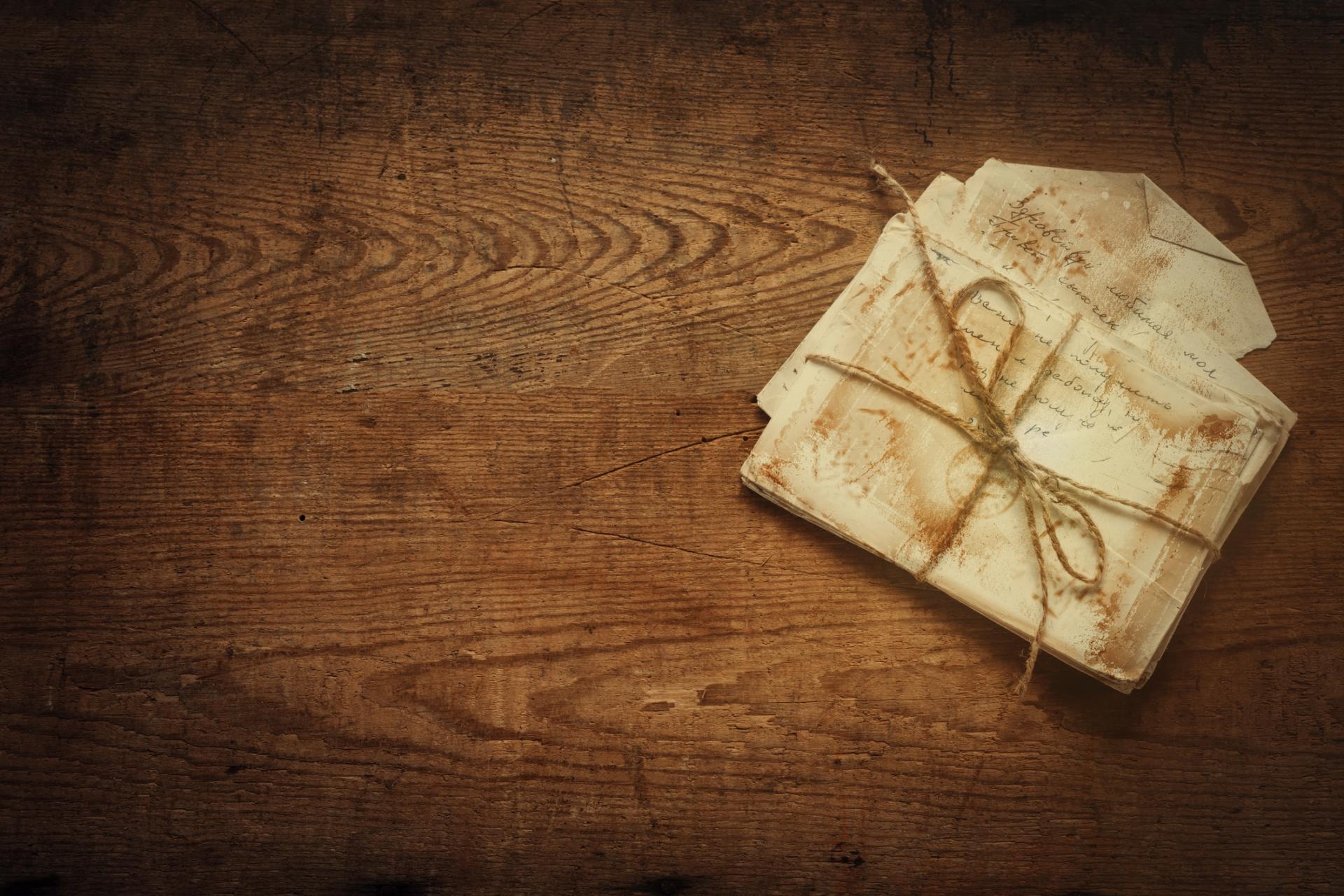 La lettera di un soldato americano dal fronte arriva a casa 76 ...