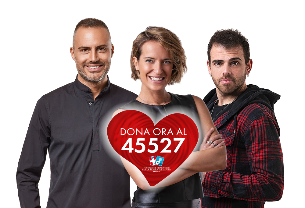 Con Radio 105 Alla Partita Del Cuore 30 Anniversario Radio 105