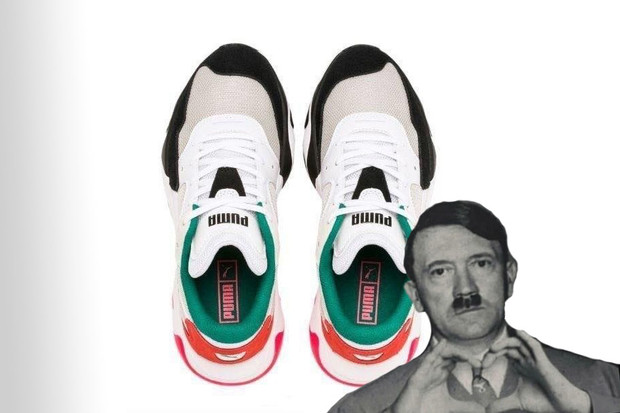 adidas adolf hitler