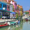 Isola di Burano, Italia