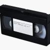 La videocassetta