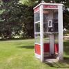 La cabina del telefono