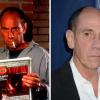 Miguel José Ferrer ovvero l'agente dell'FBI Albert Rosenfield