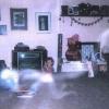 La bimba e il fantasma
