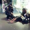 Il poliziotto e il senzatetto