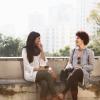 3 - Le donne si confidano molto di più