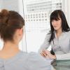 10 - Le donne riesco a sopportare meglio lo stress di un colloquio di lavoro