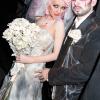 21 - Christina Aguilera e Jordan Bratman
