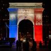 8 - L'arco della Washington Square Park, New York City