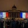 9 - Trafalgar Square, National Gallery, Londra