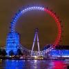 10 - The London Eye, Londra