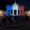 16 - Porta di Brandeburgo, Berlino