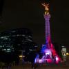 21 - Il monumento The Independence Angel, Mexico City