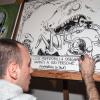 3 - Disegnatore di fumetti