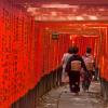 3. Santuario Fushimi Inari-Taisha – Giappone