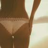Il sedere.