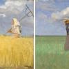 Mietitori - Anna Ancher