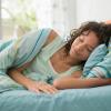 Dormire sul lato sinistro: 