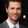3 - Matthew McConaughey