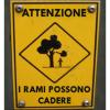 3 Caduta rami. 