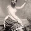  La donna barbuta.
