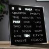 Orologio Led Word Clock