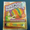 Super Elastic Bubble Plastic