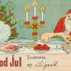 Lasciare uno spuntino per Babbo Natale