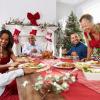 Il "pranzo" di Natale in Cile