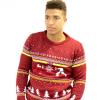 Il più simpatico è probabilmente il maglione Ryu Vs. Ken