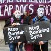 3) La guerra in Siria. 