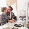 3. Il lavoro mi fa impazzire  