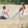 8. Oggi ho saltato l’allenamento  