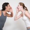 4. Abbiamo litigato  