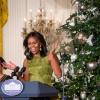 Michelle Obama.