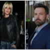 Paola Barale e Ben Affleck