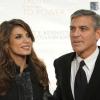Elisabetta Canalis e George Clooney