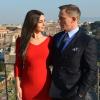 Monica Bellucci e Daniel Craig