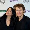 Giada Colagrande e Willem Dafoe