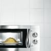 Il forno a microonde.
