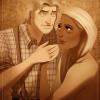 John Smith e Pocahontas
