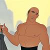  Capitano Shang (Mulan)
